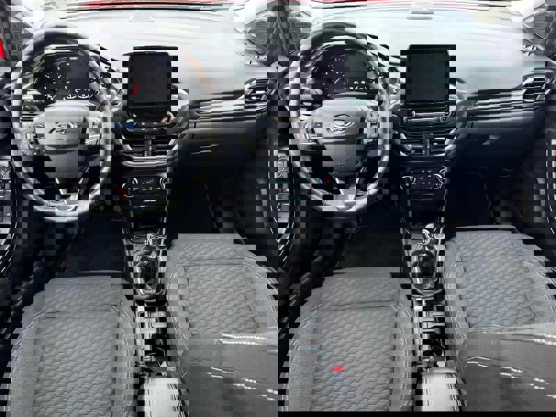 Image Ford PUMA 1.5 120 Titanium Full leds GPS Radar Carplay Sièges chauffants Régul Clim auto  Gtie 1 an 